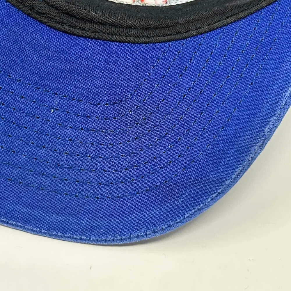 Vintage Y2Ks Suncoast Casino Las Vegas Hat Baseball Cap Blue Gambling Snapback